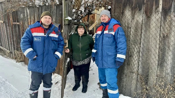 Олег Дерипаска помогает жителям Бодайбо