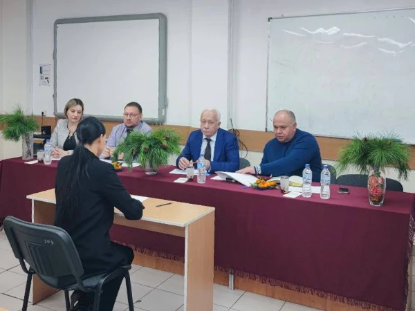 Экзамен для будущих арбитражных управляющих состоялся в Иркутске