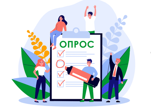 Опрос работодателей о перспективной потребности в кадрах