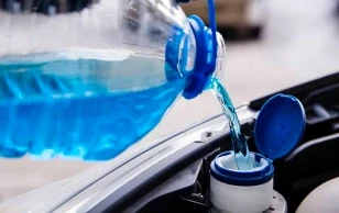 О выявлении в обороте стеклоомывающей жидкости  «Arctic formula» -30