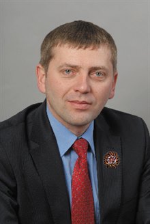 Поздравление мэра Е.Ю. Юмашева с Днем Победы!